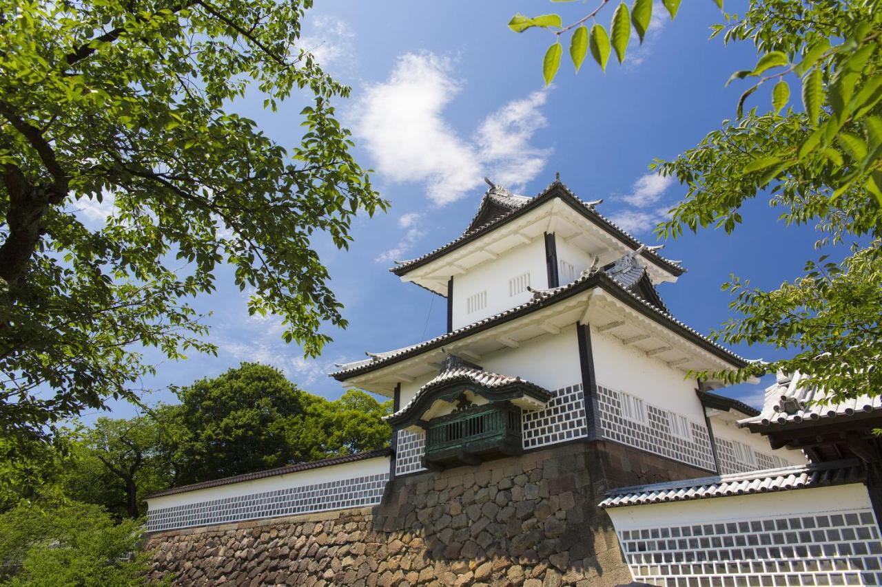 Kanazawa Machiya Inn Hana Exterior foto
